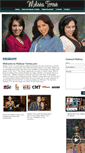 Mobile Screenshot of melissa-torres.com